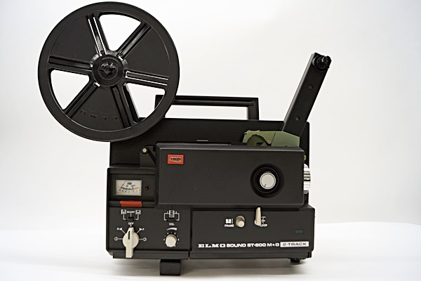 8mm映写機 エルモ ELMO ST-600 通販サイトへようこそ oruan.es