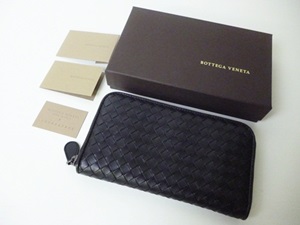 BOTTEGA VENETA　ボッテガヴェネタ　長財布