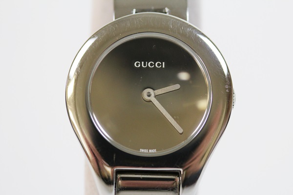 GUCCI グッチ ベルトモチーフ レディース腕時計 6700L