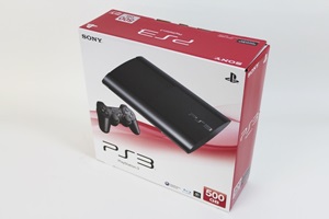 PS3 500GB ＣＥＣＨ－4000Ｃ