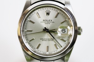 ROLEX ロレックス パーペチュアルデイト