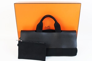 HERMES エルメス バルパライソ ロング MM