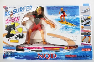 NQD RC SURFER ラジコン readyset