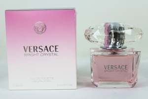 VERSACE ヴェルサーチ ブライト クリスタル オードトワレ 90ml