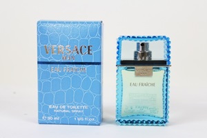 VERSACE ヴェルサーチ マン オーフレッシュ オードトワレ 30ml