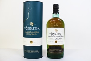 SINGLETON シングルトン 12年 ウイスキー