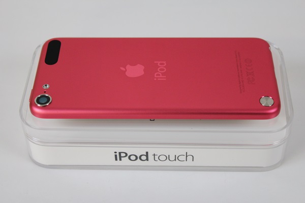 iPod touch　32GB ピンク　MC903J/A 第5世代を買取りいたしました