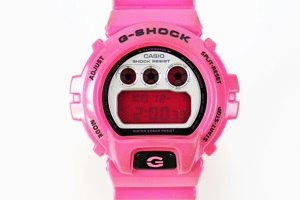 G-SHOCK DW-6900CS-4JF クレイジーカラーズ ピンク – 無料査定・高価