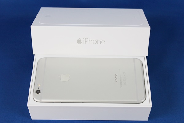 iPhone 6 Plus 128GBを買取り致しました。