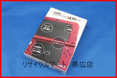 ＮＥＷ ニンテンドー 3ＤＳ ＬＬ