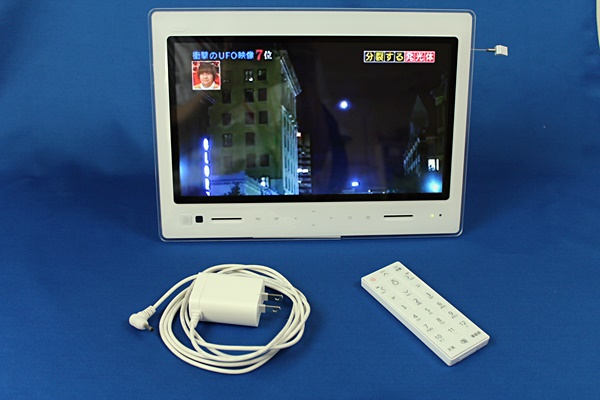 au　フルセグテレビ　PHOT-U　TV ZTS11