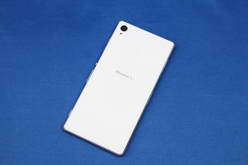 ドコモ　Xperia Z3　SO-01G　エクスペリア