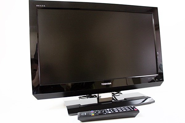 REGZA　レグザ　液晶カラーテレビ　22A2　[22インチ ブラック]　