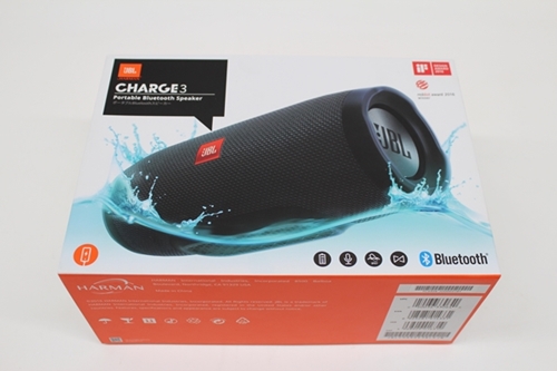 JBL CHARGE3　ポータブルBluetoothスピーカー　