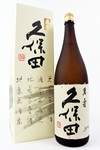 朝日酒造　純米大吟醸　久保田　萬寿　1.8L