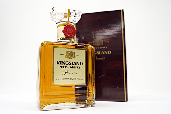 ニッカ　キングスランド　プレミア　NIKKA KINGSLAND Premier