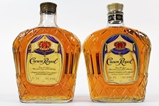 クラウンロイヤル　750ml　Crown Royal