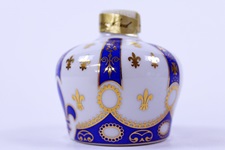 サンペ アルマニャック 王冠陶器ボトル　