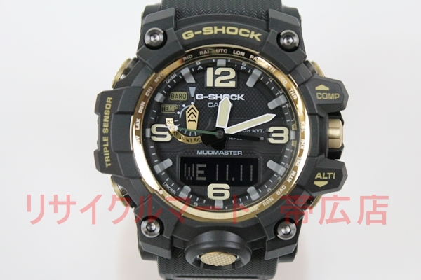 カシオ　Ｇショック　マスターオブＧ　腕時計　GW-A1100-1AJF