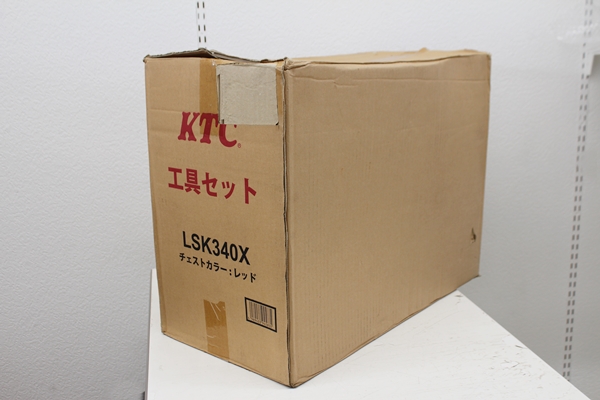 ＫＴＣ　工具セット　ツールＢＯＸ