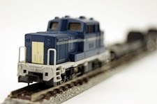 Nゲージ Tomix Cタイプ小型ディーゼル機関車　ブルー