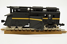 Nゲージ　ラッセル式雪かき車　キ107 鉄道模型