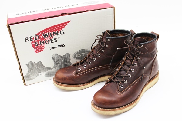 REDWING レッドウイング ラインマン 2906 ブーツ