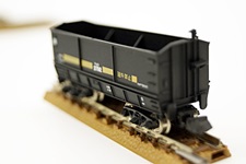 Nゲージ 国鉄 貨車 セキ3799 鉄道模型