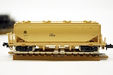 Nゲージ　KATO ホキ 2200形　麦芽輸送用貨車 鉄道模型