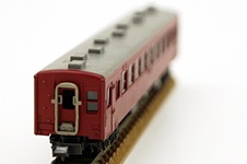 Nゲージ Tomix 国鉄客車 オハ 5017 鉄道模型