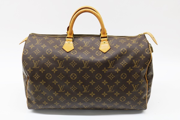 LOUIS VUITTON ルイヴィトン スピーディ40 M41522 ハンドバッグ