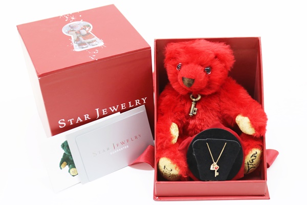 STAR JEWELRY スタージュエリー ネックレス 2013 クリスマス限定