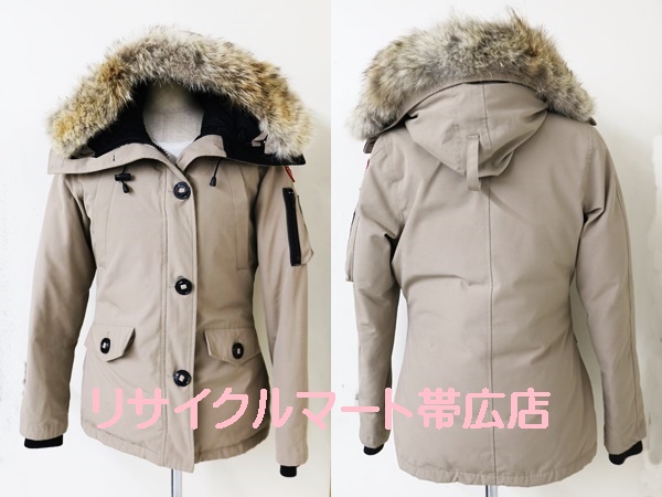 CANADA GOOSE カナダグース モンテベロ パーカー 2530JL ダウンジャケット