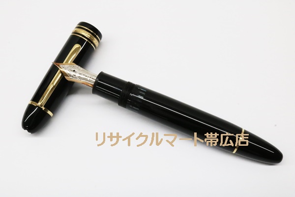 MONTBLANC モンブラン マイスターシュテュック 万年筆 149