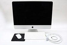 Apple iMac Late 2015　21.5インチ　Core i5　1.6GHz　8GB　HDD1TB　MK142J/A　デスクトップパソコン