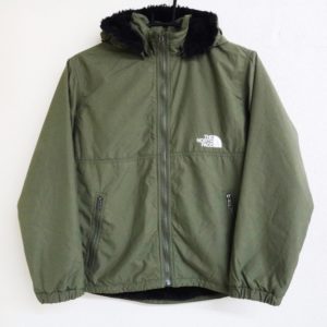 THE NORTH FACE ノースフェイス コンパクト ノマド ジャケット 150 キッズ