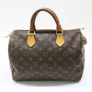 ルイヴィトン スピーディ30 M41526 ハンドバッグ モノグラム ミニボストンバッグ LOUIS VUITTON