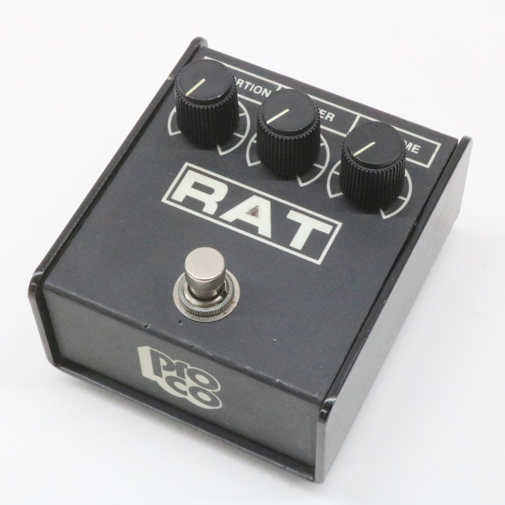 帯広市　RAT　Proco　ディストーション　買い取り