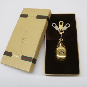 GUCCI グッチ 香水ボトル キーホルダー パフュームボトル チャーム