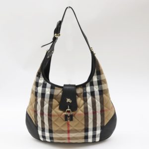 BURBERRY PRORSUM バーバリー プローサム ショルダーバッグ キルティング