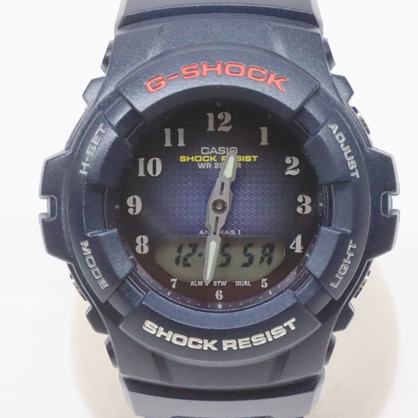 カシオ G-SHOCK デニム スピリッツ 腕時計 G-100ND-2B2JF