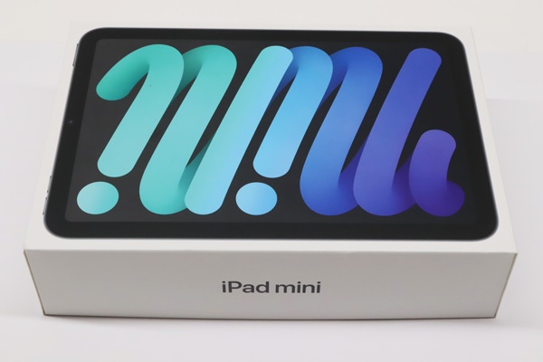 帯広市　アップル　iPad mini　第６世代　Wi-Fiモデル　MK7M3J/A　買い取り
