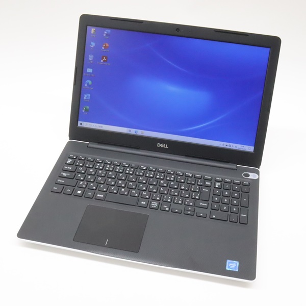 帯広市　DELL（デル）　Inspiron 3580　ノートパソコン　買取　リサイクルマート帯広店