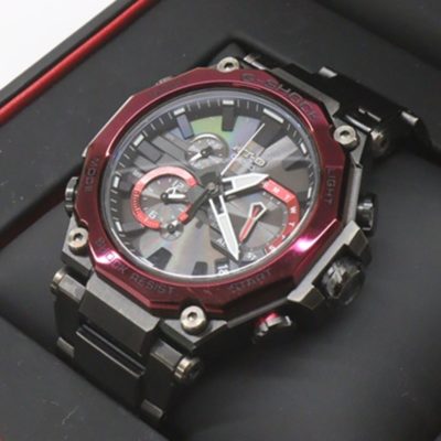 カシオ G-SHOCK MT-G 腕時計 MTG-B2000BD-1A4JF