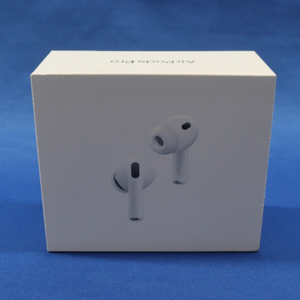 アップル　AirPods Pro　第3世代　MFHP4J/A　買取り