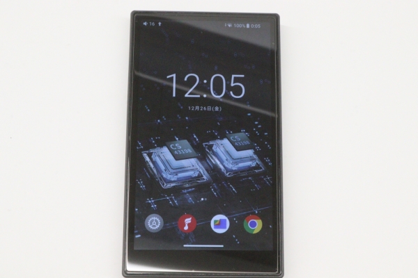 FIIO　ポータブル　デジタルオーディオプレーヤー　JM21　買取り