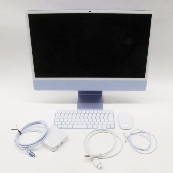 Apple iMac 24インチ M4 2024 24GB 512GB パソコンの買取り